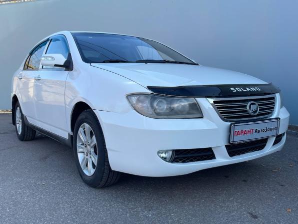 Lifan Solano I (620) с пробегом 2012 года, цена 299 000 рублей, 166896 км, седан, Автокод Объявления