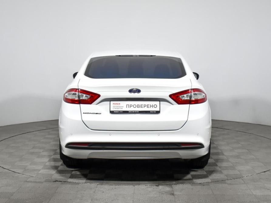 Ford Mondeo V Санкт-Петербург  - изображение 7