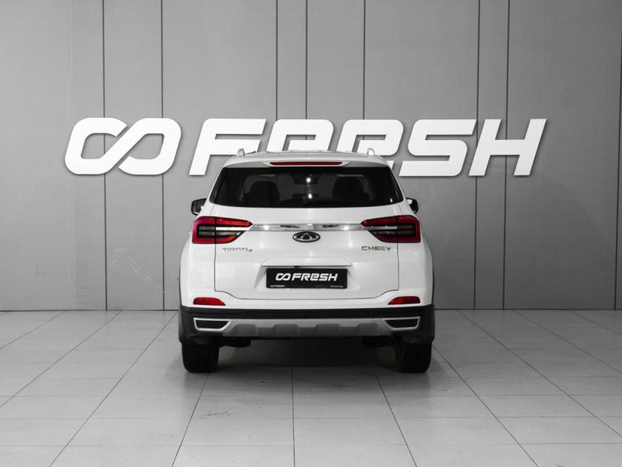 Chery Tiggo 4 I Рестайлинг Тверь  - изображение 4