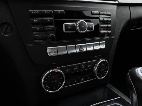 Mercedes-Benz C-Класс III (W204) Рестайлинг с пробегом 2012 года, цена 1 400 000 рублей, 202073 км, седан, Автокод Объявления