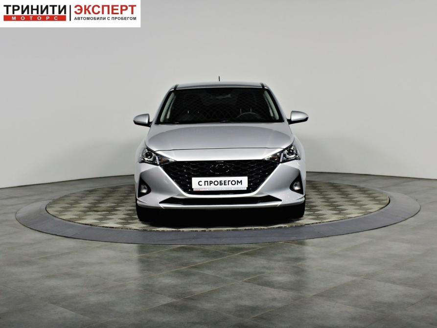 Hyundai Solaris II Белгород  - изображение 2