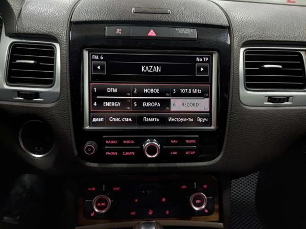 Volkswagen Touareg II с пробегом 2014 года, цена 2 730 000 рублей, 165592 км, внедорожник, Автокод Объявления