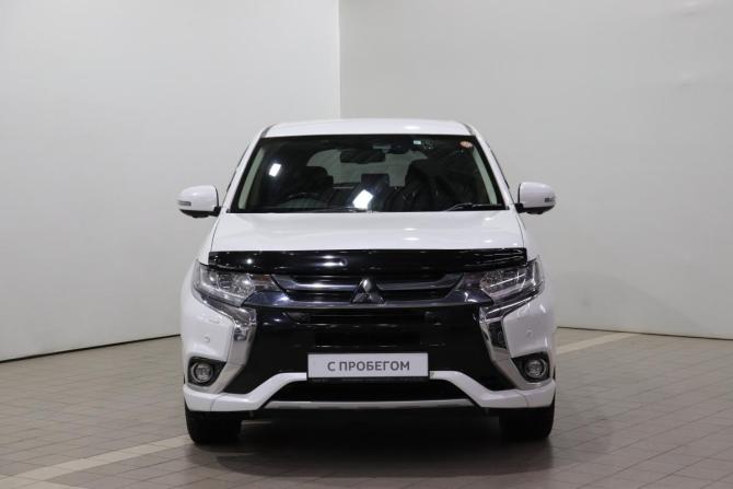 Mitsubishi Outlander III Рестайлинг 2 с пробегом 2017 года, цена 2 130 000 рублей, 123527 км, внедорожник, Автокод Объявления