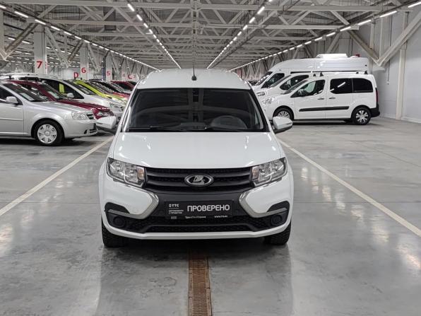 Lada (ВАЗ) Largus I Рестайлинг с пробегом 2021 года, цена 940 000 рублей, 162381 км, фургон, Автокод Объявления