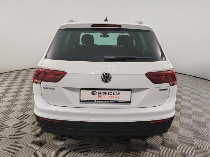 Volkswagen Tiguan II Москва  - изображение 6