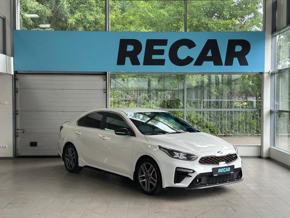 Kia Cerato IV с пробегом 2020 года, цена 2 050 000 рублей, 98016 км, седан, Автокод Объявления