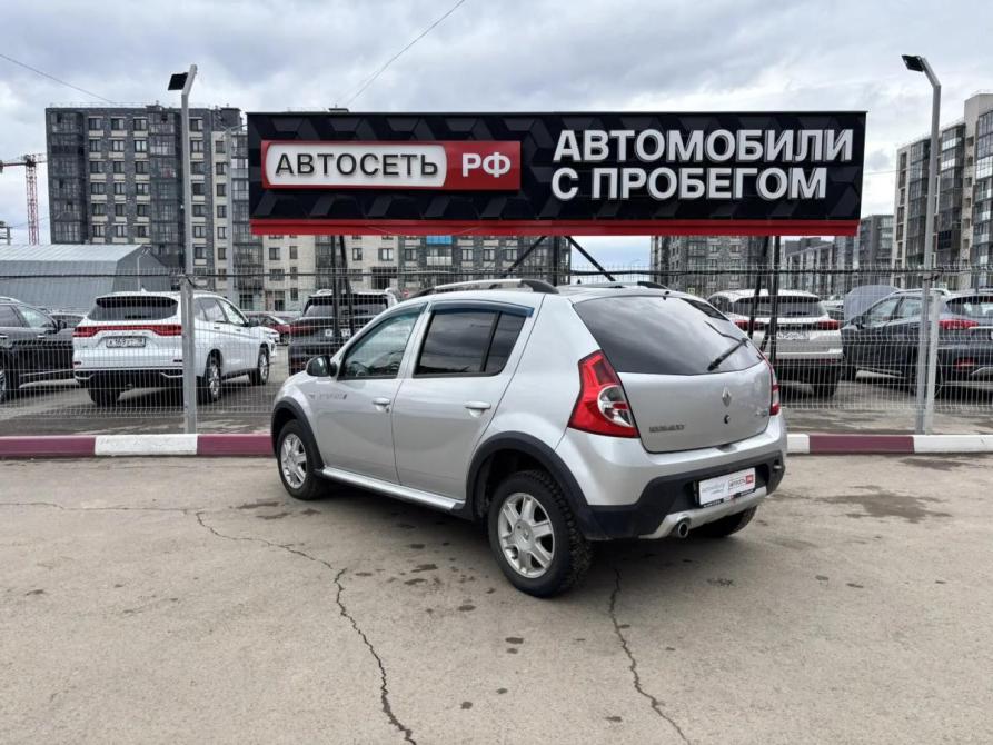 Renault Sandero I Альметьевск  - изображение 17