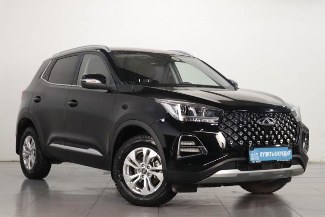 Chery Tiggo 4 Pro I с пробегом 2024 года, цена 1 859 000 рублей, 17200 км, внедорожник, Автокод Объявления
