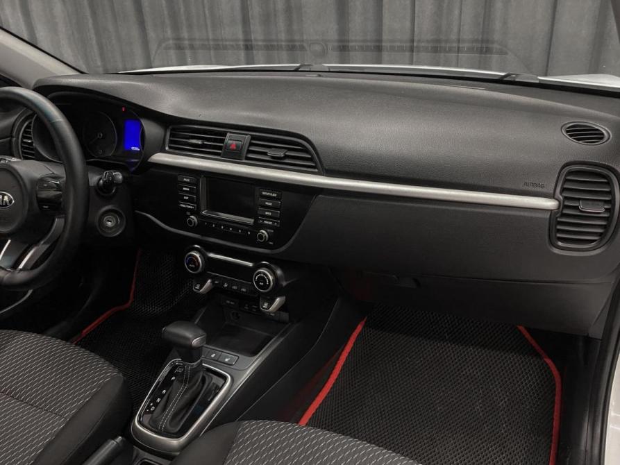 Kia Rio IV Красноярск  - изображение 12