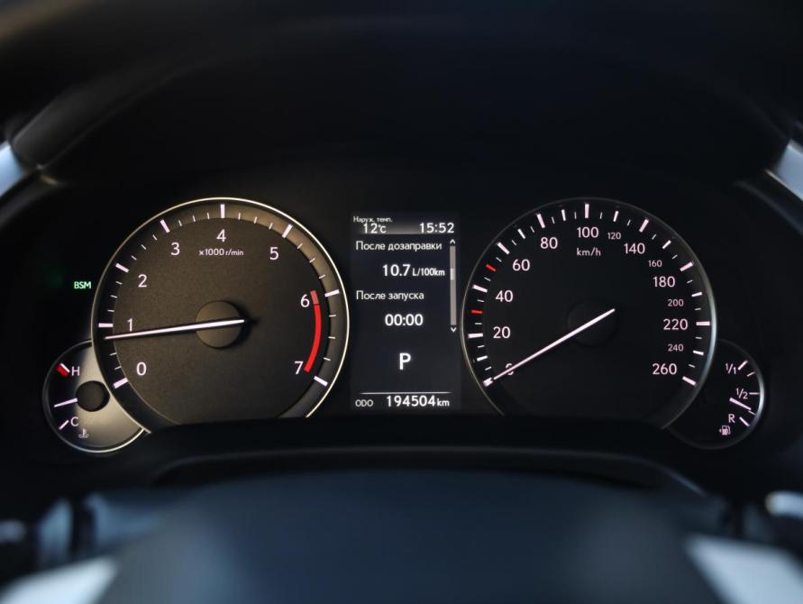 Lexus RX IV Рестайлинг Санкт-Петербург  - изображение 18