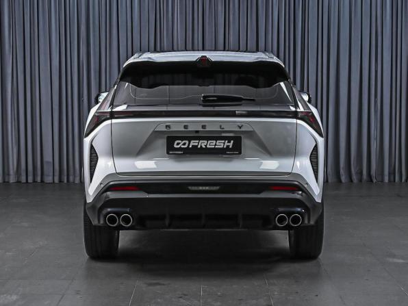 Geely Cityray с пробегом 2024 года, цена 2 430 000 рублей, 39560 км, внедорожник, Автокод Объявления
