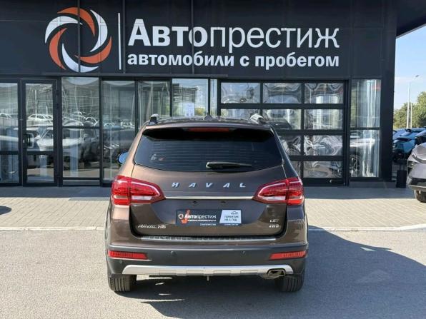 Haval H6 I с пробегом 2018 года, цена 1 497 000 рублей, 139939 км, внедорожник, Автокод Объявления