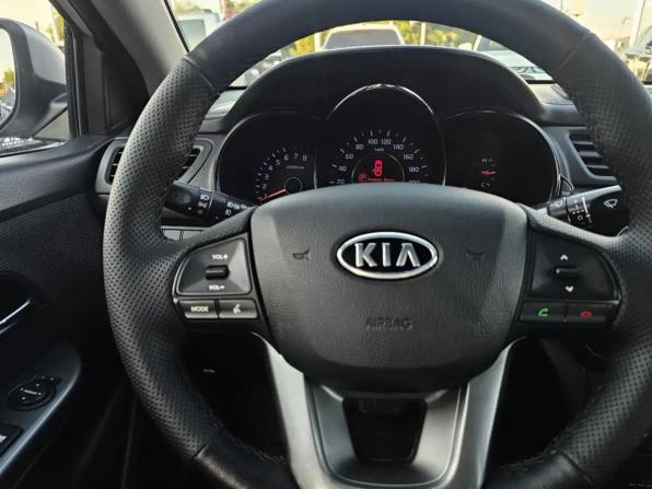 Kia Rio III с пробегом 2012 года, цена 879 000 рублей, 177534 км, седан, Автокод Объявления