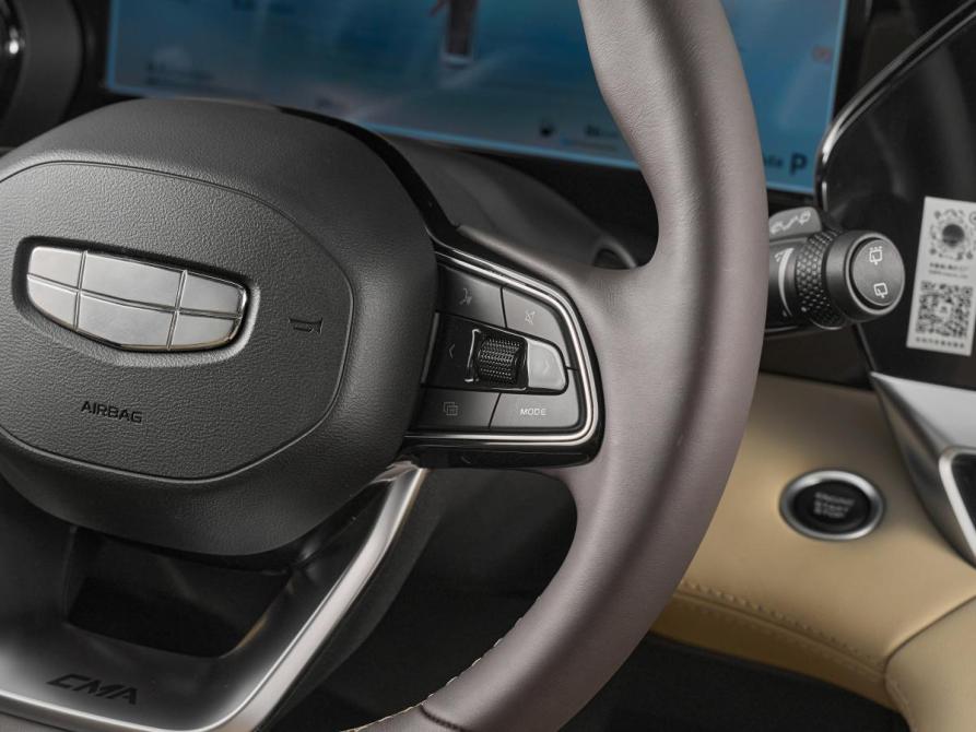 Geely Monjaro I Рестайлинг Москва  - изображение 14