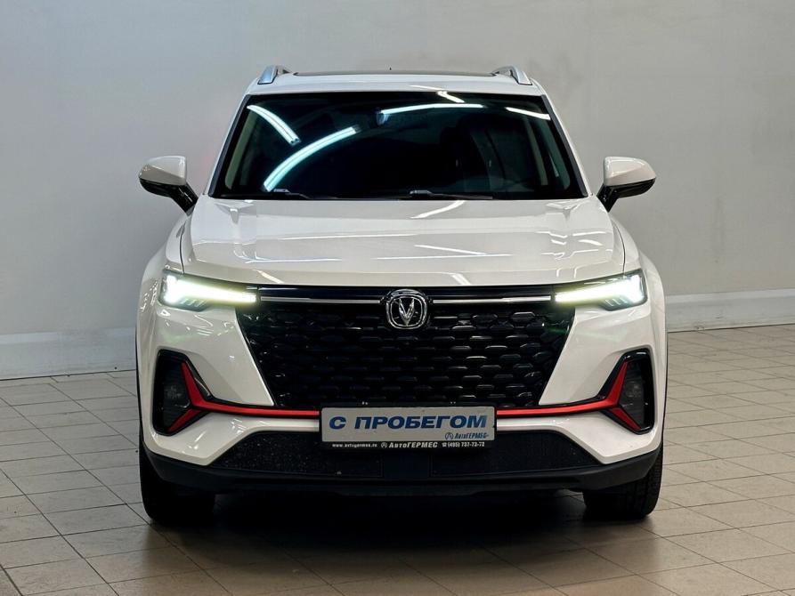 Changan CS35 Plus I Рестайлинг Балашиха  - изображение 2