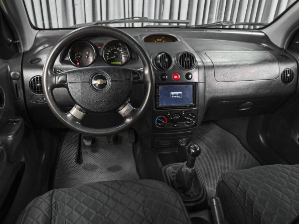 Chevrolet Aveo I с пробегом 2006 года, цена 399 000 рублей, 184209 км, хэтчбек, Автокод Объявления