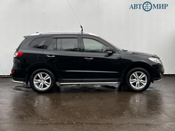 Hyundai Santa Fe II Рестайлинг с пробегом 2011 года, цена 1 210 000 рублей, 241626 км, внедорожник, Автокод Объявления