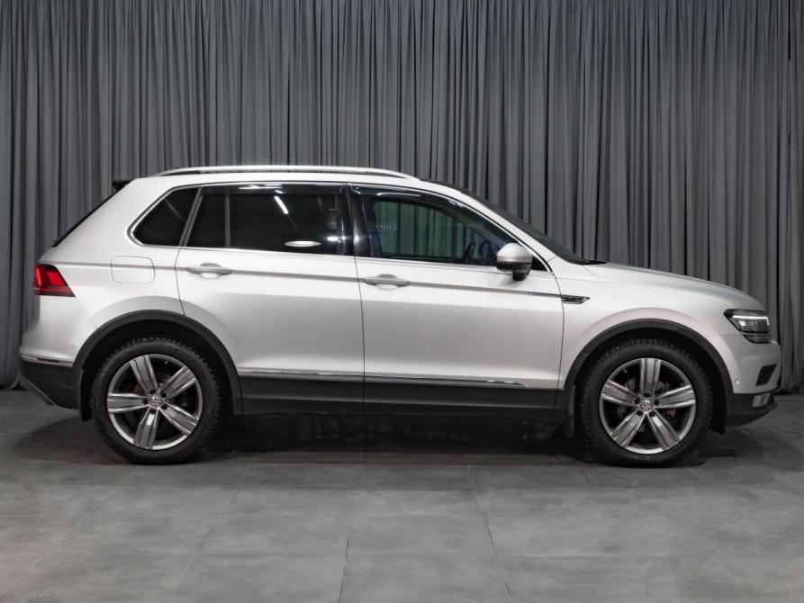 Volkswagen Tiguan II Тюмень  - изображение 5