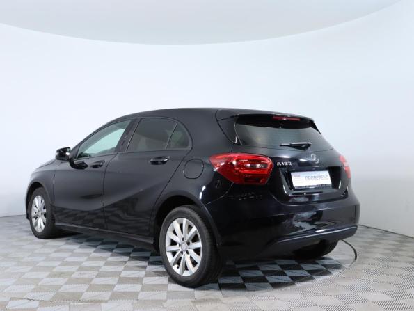 Mercedes-Benz A-Класс III (W176) Рестайлинг с пробегом 2016 года, цена 1 637 960 рублей, 69000 км, хэтчбек, Автокод Объявления