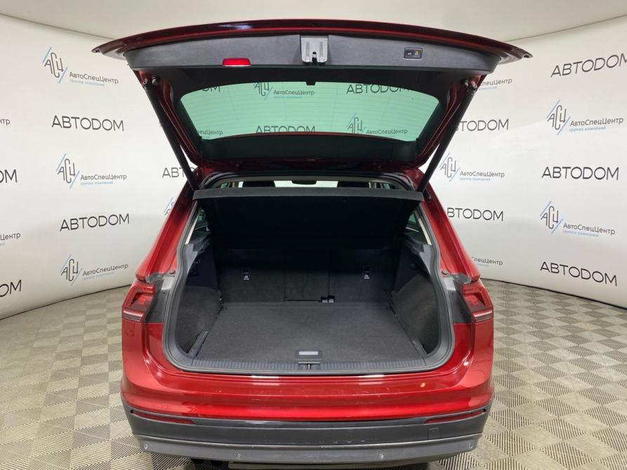 Volkswagen Tiguan II Москва  - изображение 13