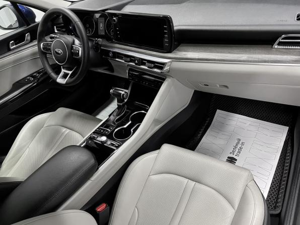 Kia K5 III с пробегом 2021 года, цена 2 295 000 рублей, 161113 км, седан, Автокод Объявления