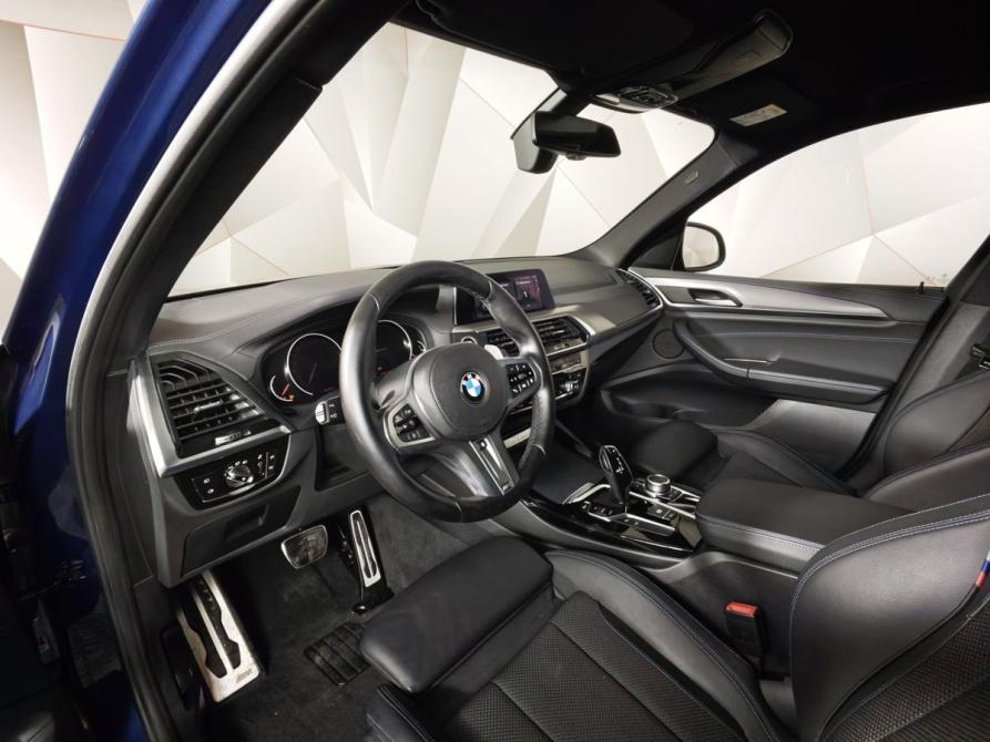 BMW X3 III (G01) Москва  - изображение 12