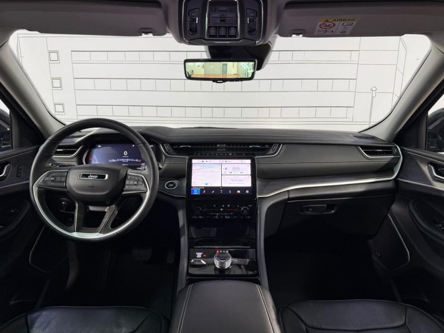 Jeep Grand Cherokee V (WL) Москва  - изображение 2