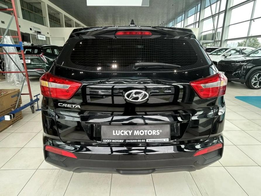 Hyundai Creta I Екатеринбург  - изображение 7