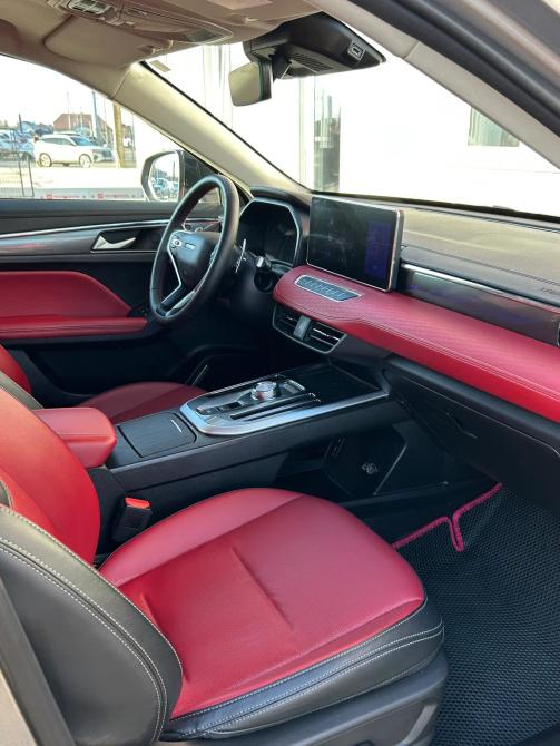 Haval Jolion I Рестайлинг Альметьевск  - изображение 14