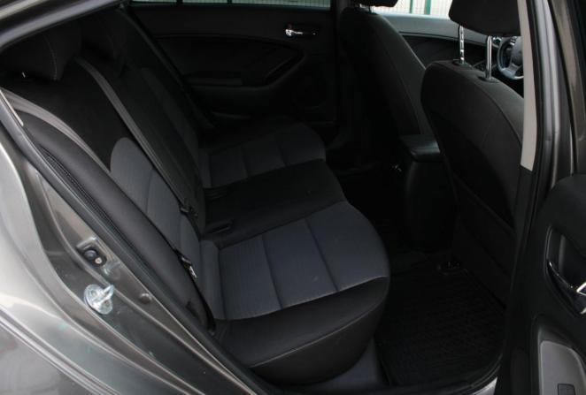 Kia Cerato III с пробегом 2016 года, цена 1 200 000 рублей, 232087 км, седан, Автокод Объявления