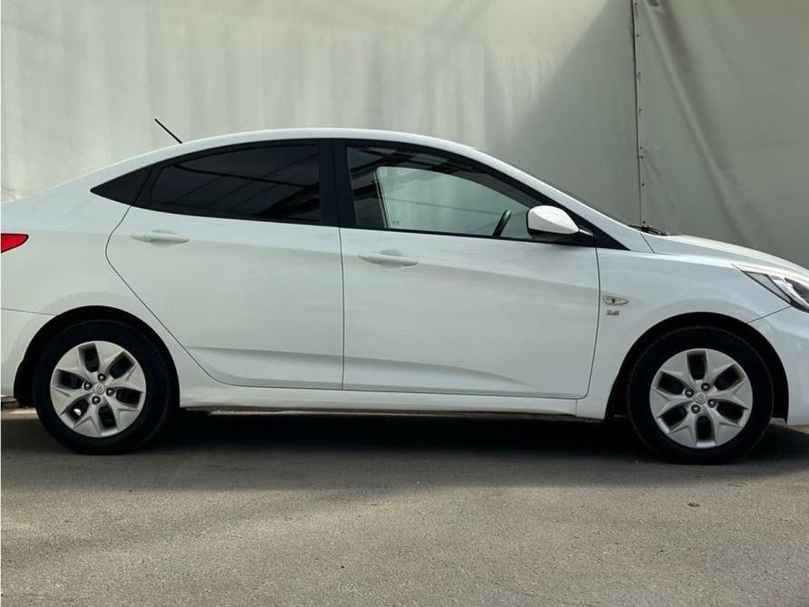 Hyundai Solaris I Липецк  - изображение 8