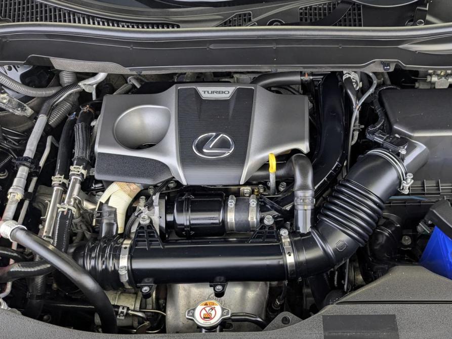 Lexus RX IV Рестайлинг Москва  - изображение 9