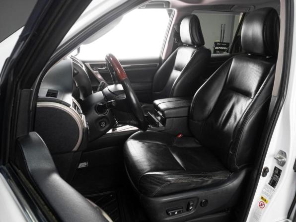 Lexus GX II с пробегом 2011 года, цена 3 499 000 рублей, 185953 км, внедорожник, Автокод Объявления