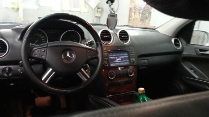 Mercedes-Benz M-Класс II (W164) с пробегом 2006 года, цена 1 095 000 рублей, 325349 км, внедорожник, Автокод Объявления