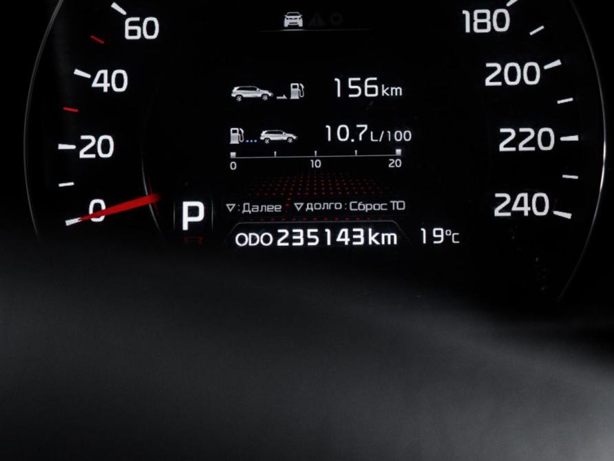 Kia Sorento II Рестайлинг Москва  - изображение 11