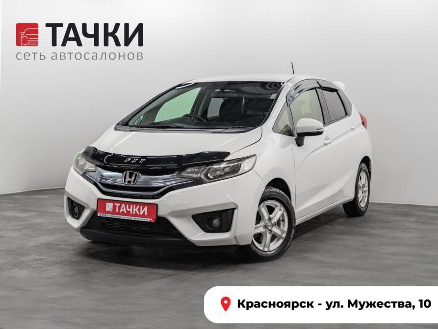 Honda Fit III Красноярск  - изображение 1
