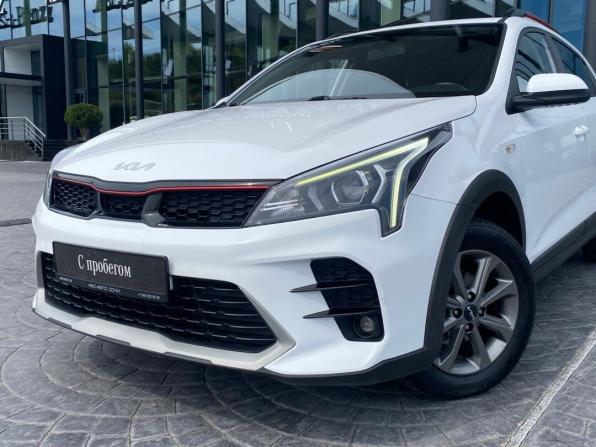 Kia Rio IV Рестайлинг с пробегом 2021 года, цена 1 749 000 рублей, 72029 км, хэтчбек, Автокод Объявления