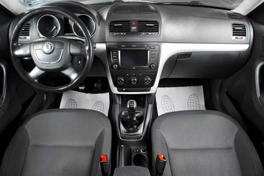 Skoda Yeti I Тюмень  - изображение 13