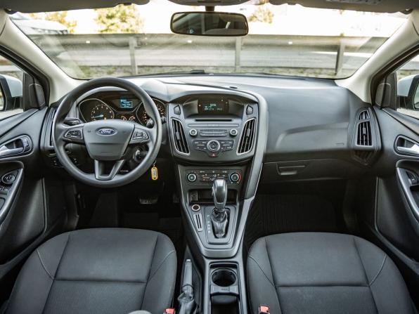 Ford Focus III Рестайлинг с пробегом 2018 года, цена 1 188 000 рублей, 128696 км, хэтчбек, Автокод Объявления