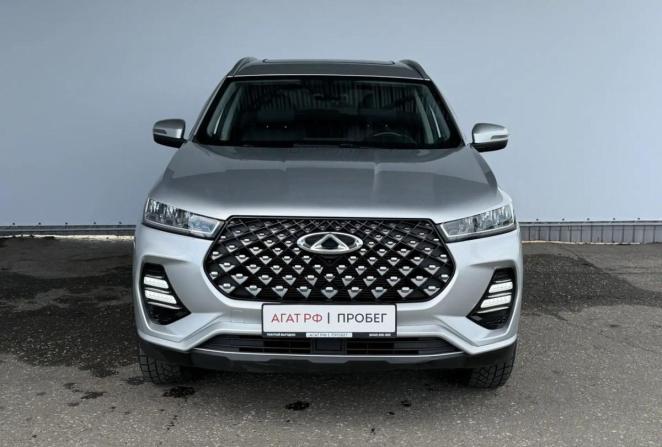 Chery Tiggo 7 Pro I с пробегом 2022 года, цена 1 699 000 рублей, 37689 км, внедорожник, Автокод Объявления