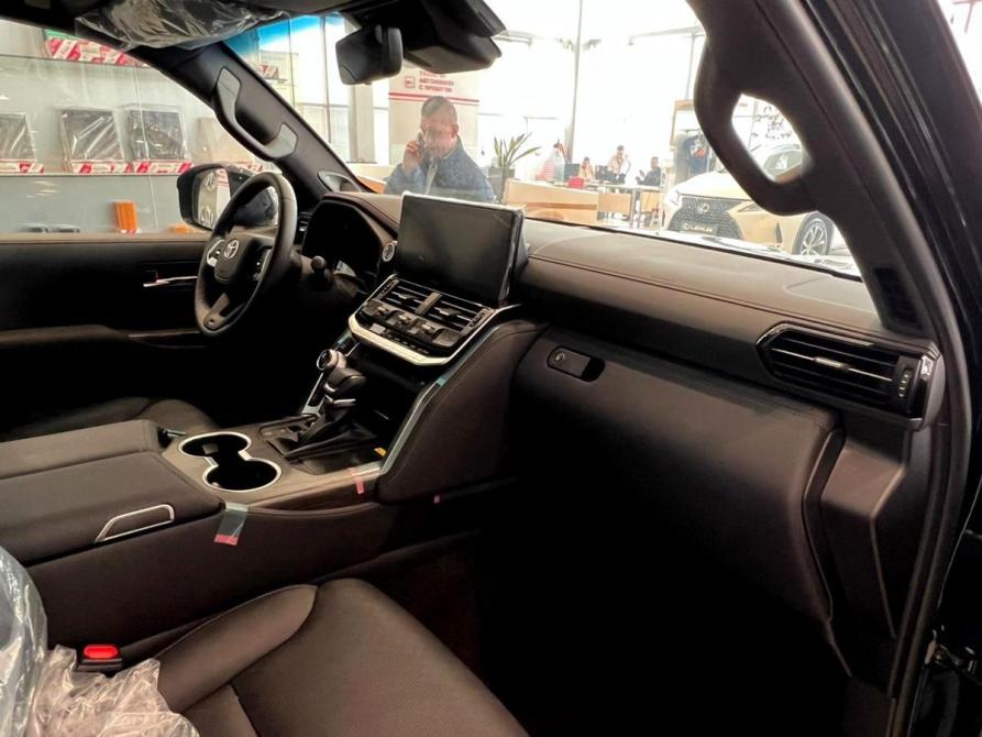 Toyota Land Cruiser 300 Series Новосибирск  - изображение 9