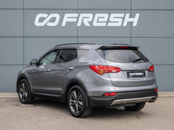 Hyundai Santa Fe III с пробегом 2013 года, цена 1 940 000 рублей, 200285 км, внедорожник, Автокод Объявления
