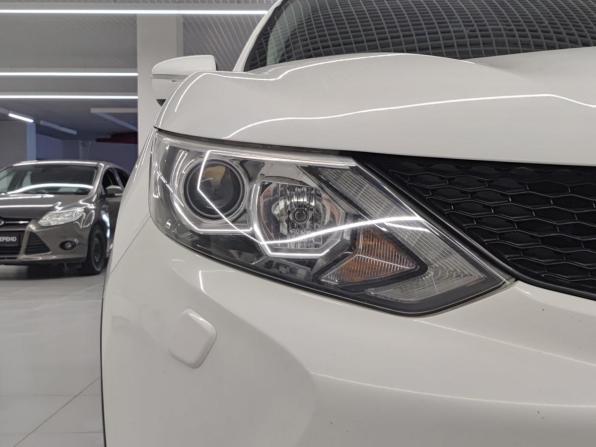 Nissan Qashqai II с пробегом 2014 года, цена 1 343 000 рублей, 138103 км, внедорожник, Автокод Объявления