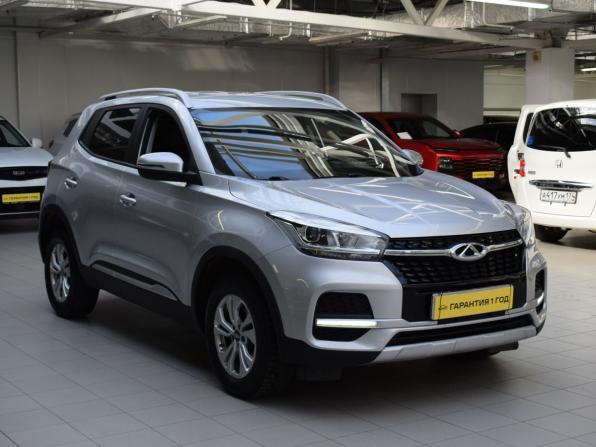 Chery Tiggo 4 I Рестайлинг с пробегом 2020 года, цена 1 100 000 рублей, 129925 км, внедорожник, Автокод Объявления