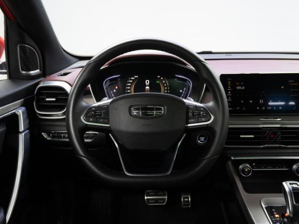 Geely Coolray I с пробегом 2019 года, цена 1 549 000 рублей, 75078 км, внедорожник, Автокод Объявления