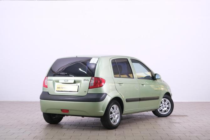 Hyundai Getz I Рестайлинг с пробегом 2007 года, цена 659 000 рублей, 199600 км, хэтчбек, Автокод Объявления