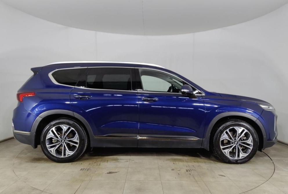 Hyundai Santa Fe IV Волгоград  - изображение 8