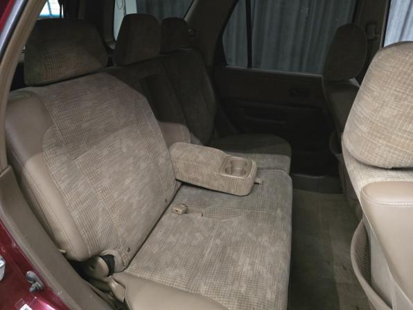 Honda CR-V II с пробегом 2002 года, цена 680 000 рублей, 270000 км, внедорожник, Автокод Объявления