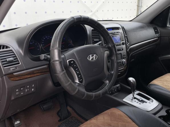 Hyundai Santa Fe II Рестайлинг с пробегом 2011 года, цена 960 000 рублей, 309911 км, внедорожник, Автокод Объявления