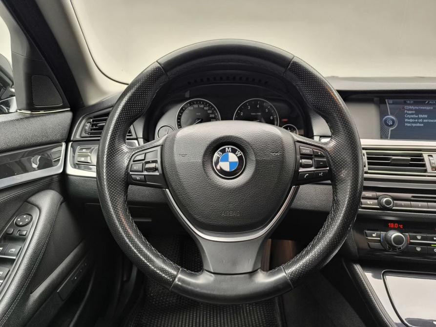 BMW 5 серии VI (F10/F11/F07) Москва  - изображение 12